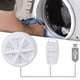 thumbnail image 1 of Mini lavadora ultrasónica, limpiador de ropa, arandela USB giratoria para pantalones, ropa interior, calcetines, sujetador, viaje en casa, Camping Automático Macarena Lavadora de viaje, 1 of 7