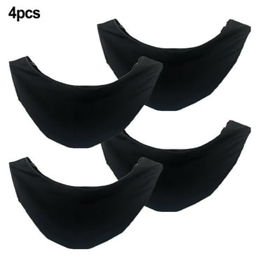 4pcs Bowling Ball Cleaning Rag Towel Bowling Ball Bag Bowling Accessories
