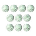 thumbnail image 1 of Moyic 10 Uds. De bolas para el Día de San Patricio, tréboles decorativos, fiesta divertida, accesorios multiusos para el hogar, celebración en el Kits de decoración para fiestas Tipo3 Moyic HA061603-03B, 1 of 6