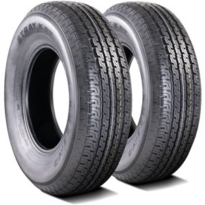 Cosmo Stray Kat Semi-Steel ST225/75R15 225/75R15 117/112M E 10 Ply Trailer Tire Sansujyuku sansujyuku.com