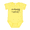 Butter, variant on Coming Soon Baby Announcement Onesie, Pregnancy Announcement Bodysuit for Baby Boys and Girls