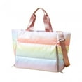 thumbnail image 3 of Bolsa de gimnasio deportiva Jinwen Bolsa de yoga multiusos ajustable Estilo A, 3 of 8