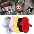 thumbnail image 5 of Ropa para perros Adidog Sudadera con capucha para perros Otoño Invierno Abrigo cálido para perros pequeños y grandes Chaqueta Suéter Cachorro Bulldog francés Ropa, 5 of 5