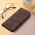 Case for IPhone 13 Pro Max PU Leather Flip Cover Shockproof Leather