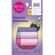 thumbnail image 1 of Set de regalo de bálsamo labial eos Flavor Lab Secret Menu, paquete de 4, 1 of 2