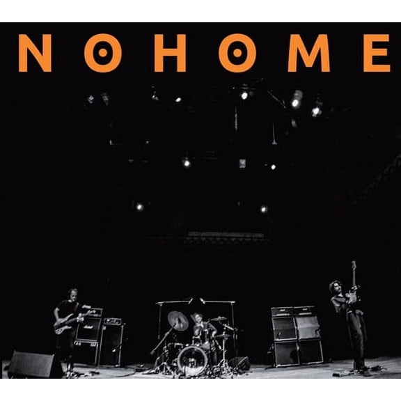 Nohome - Nohome - Rock - CD