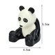 thumbnail image 1 of Duploes a granel, bloques de construcción de gran tamaño, animales, mascota, Tigre, Panda, conejos, León, delfines, modelo de granja, Zoo, juguetes educativos compatibles, 1 of 5