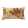 thumbnail image 2 of jovati Sofa Cushion Covers with Zipper Geometric Pattern Linen Pillowcase Sofa Cushion Cover Home Decoration, 2 of 2