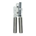 thumbnail image 3 of Mainstays Comfort Handle Manual Stainless Steel Can Opener, Silver, 3 of 10