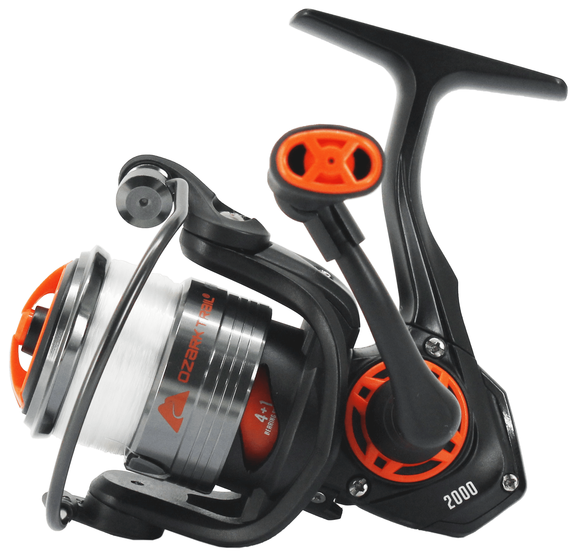 Daiwa D-Shock 7' 2 Piece Medium Freshwater Spinning Combo