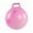 pink, variant on 18" Hopper Ball with Handle Bouncing Ball Marble Bouncy Balls Hopping Toys Inflatable Hop Ball Jumping Ball for Boys Girls
