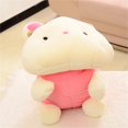 thumbnail image 3 of SAYOO Bunny Stuffed Animal Easter Decoration, Soft Plush Toy Rabbit Doll Birthday Gift for Boys Girls, 3 of 8