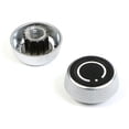 thumbnail image 3 of Air Conditioning Knob Console Audio Volume Radio Knob Cover Control Switch Button for, 3 of 5