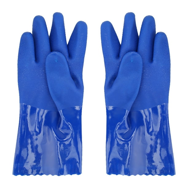 Chemical Resistance Gloves, Comfortable Gloves Three Sizes For