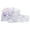 z06-White, variant on CAIXIA Womens Derby Hats Elegant Organza Floral Elegant Tea Party Church Hats Adjustable Wide Brim Fascinator Derby Hats Flower Bridal Shower Hat