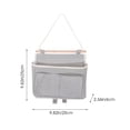 thumbnail image 2 of SWETRACE Bolsa Colgante Para Almacenamiento Y Organización En Casa Y Dormitorio, 2 of 6
