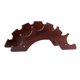 thumbnail image 1 of Estantes de madera para almacenar vino, estantes apilables de madera para bodega, estante de exhibición para vino Estilo B, 1 of 9