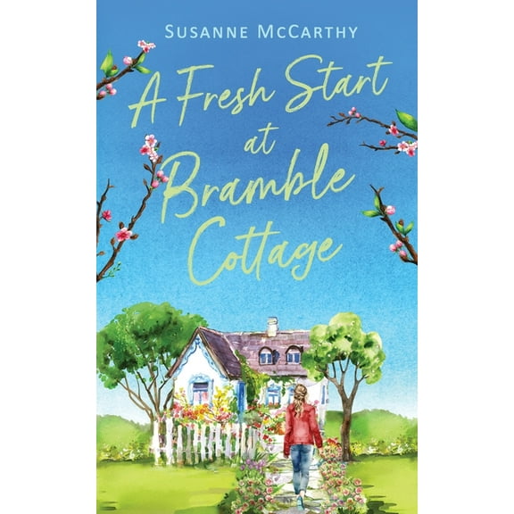 A Fresh Start at Bramble Cottage (Paperback)
