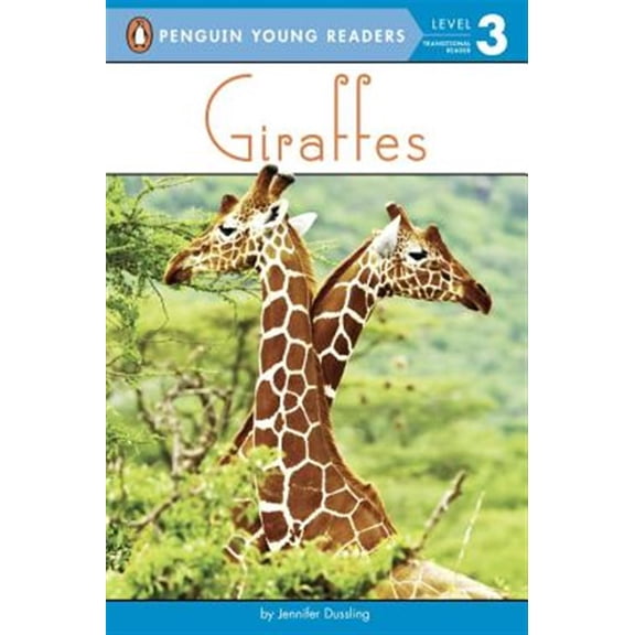 Pre-Owned Penguin Young Readers, Level 3 Giraffes, (Paperback)