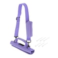 thumbnail image 2 of S SERENABLE Golf Club Bag Travel Mini Driving Range Course Training Case with Shoulder Strap, 2 of 9