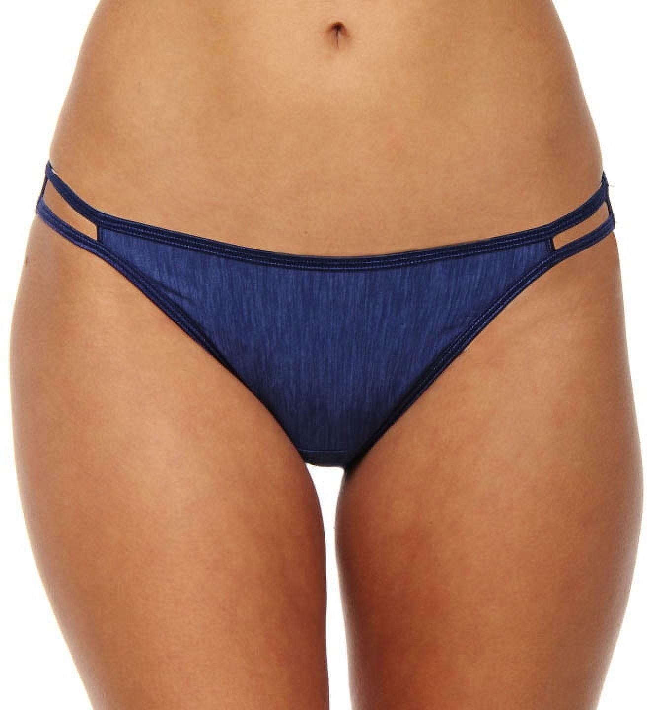 Vanity Fair Women's Illumination String Bikini Underwear, Style 18108