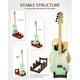 thumbnail image 4 of Soporte de guitarra STRICH de madera para 2 guitarras eléctricas+1 acústica, 4 of 8