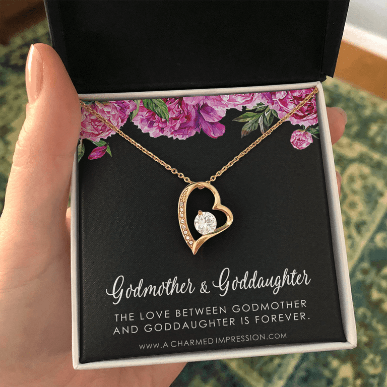 Godmother jewelry 2024