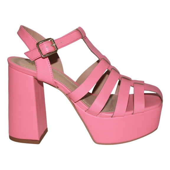 Ana Fisherman Platform Heel