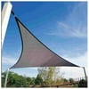 Coolaroo Triangle Shade Sail 11'10", Mu