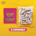 thumbnail image 4 of Korean Bros Spicy Cheese Tteokbokki (360g) - Creamy Rice Cakes, Korean Street-Style Snack or Meal, 2 Servings, 4 of 7