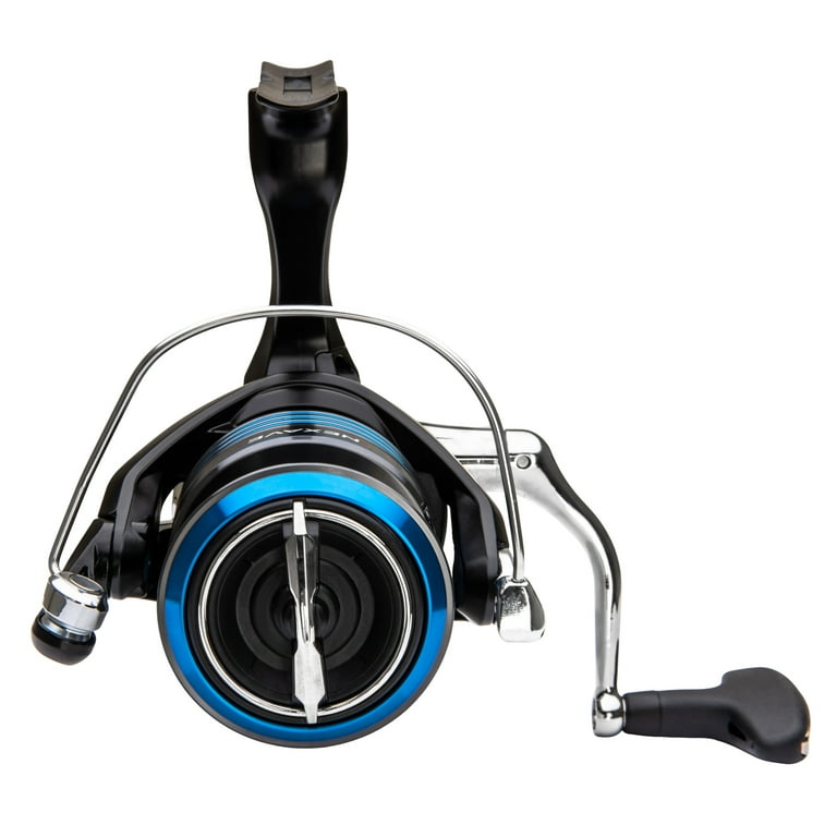 Shimano NEXAVE 4000HG FI Clam Spinning Reel for Casting - Walmart.com