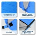 thumbnail image 6 of Kroyicegears Sleeping Bag for Camping -Backpacking Lightweight Sleeping Bag for Adult - 0.95kg Blue, 6 of 6