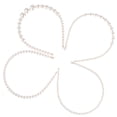 thumbnail image 1 of Pearl Hairband Faux Pearl Hairband for Women 4Pcs Charming Head Accessories, 1 of 3