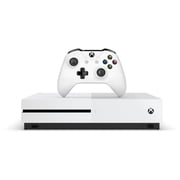 Xbox One S 500GB Console with Minecraft (Xbox One)