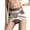 Coffee, variant on Gkeoshab Panties for Women Women's Cotton Underwear High Waist Women's High Waisted Ice Silk Shaping Underwear With Abdomen And Buttocks Shaping Underwear