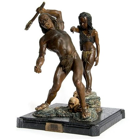 King Kong: Skull Island Natives Statue