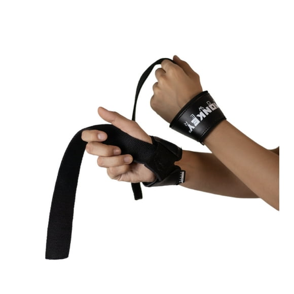 STRAPS GRIPS CINTA SENCILLOS NEGROS MONKEY POWER MONKEY POWER STRAPS GRIPS