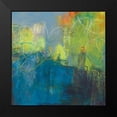 thumbnail image 2 of Jachimiec, Sue 12x12 Black Modern Framed Museum Art Print Titled - Gawsy III, 2 of 5