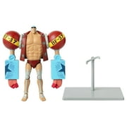 Anime Heroes - One Piece - 6.5 Franky Action Figure