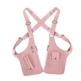 thumbnail image 1 of Bolso de hombro con correas ajustables para uso general en el escenario. Rosa, 1 of 9