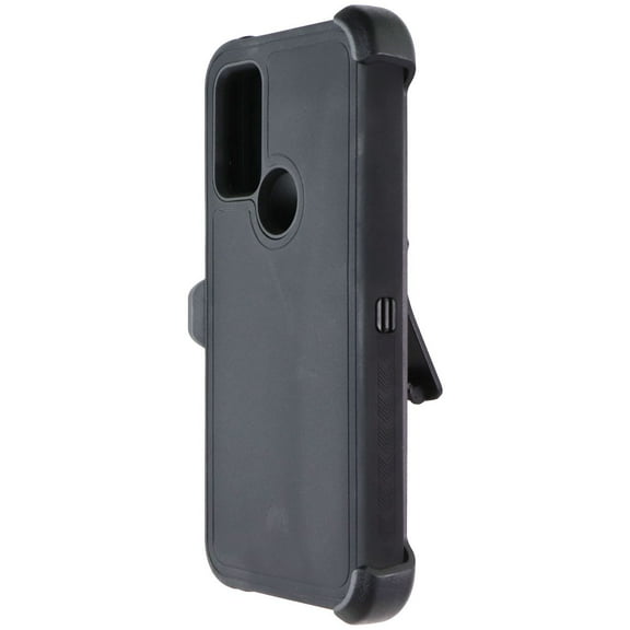 MyBat Pro Maverick Series Case Holster for Motorola Moto G Play (2023) - Black