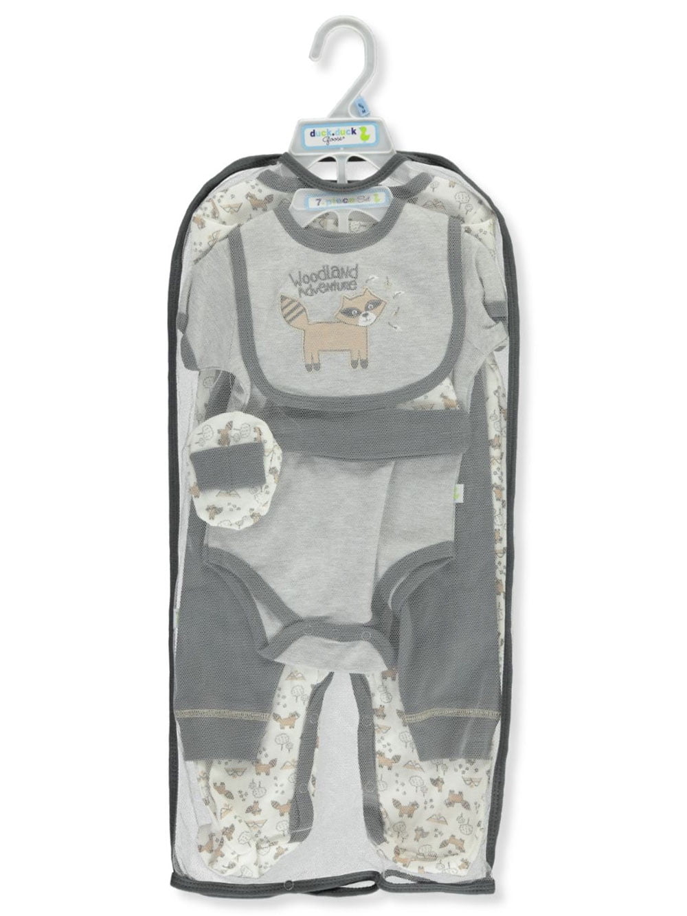 duck duck goose layette