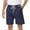 Blue, variant on Vetsdori Mens Workout Athletic Shorts Running Short Pants Stretch,Breathable Moisture Wicking Shorts for Men Elastic Waist