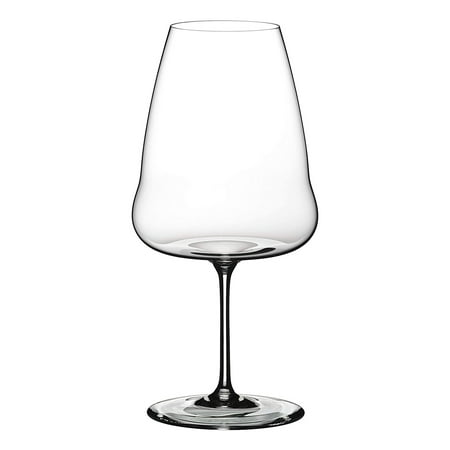 

Riedel Winewings Riesling Tall Thin Single Stem Wine Glass for White Wine Clear