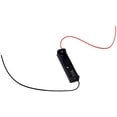thumbnail image 3 of GHSDFBB LAMPVPATH (Lot de 8) Support de Pile Bundle 2 Pcs 1x1.5V Support de Pile AA Simple, 2 Pcs 2x1.5V Support de Pile AA, 2 Pcs 1x1.5V Support de Pile AAA, 2 Pcs 2 AAA avec Fils, 3 of 7