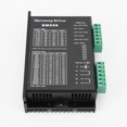 thumbnail image 2 of Controlador micropaso DM556 adecuado para motores paso a paso 42 57 Nema17 Nema23 Voltaje fuente alimentación 20-50V DC 1-5.6A (DM556), 2 of 9