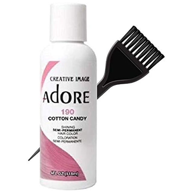 Tinte de cabello semipermanente Adore Creative Image Shining