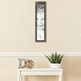 thumbnail image 3 of ArtToFrames 6x28 inch Contrast Grey Picture Frame, Gray Wood Poster Frame (4930), 3 of 7