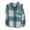 Green, variant on Purcolt Mens Plaid Hooded Shirts Comfort Casual Long Sleeve Full Zipper Shirts Jackets Lightweight Trendy Loose Fit Shacket Outerwear with Pockets
