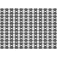 thumbnail image 1 of Ahgly Company Machine Washable Indoor Rectangle Transitional Grey Gray Area Rugs, 6' x 9', 1 of 7